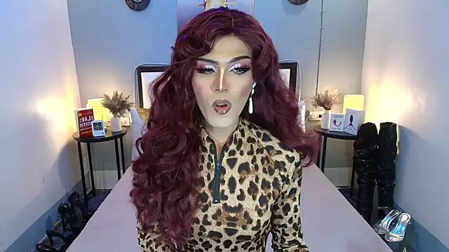 TatianaWil online show from October 12, 1:37 am