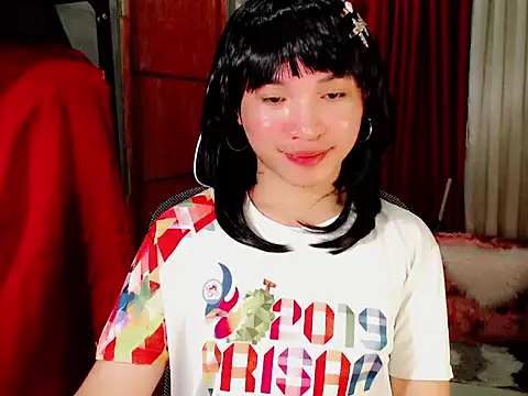 Snapshot of Tsbabybigcockxxx chatting on October 2, 3:41 pm Tsbabybigcockxxx online show from October 2, 3:41 pm