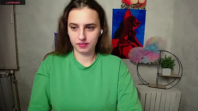 AmandaDimond  online show from October 30, 12:50 pm