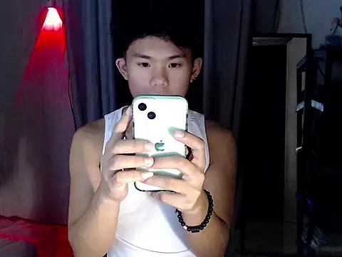 twink asianbunny online show from September 21, 5:25 pm