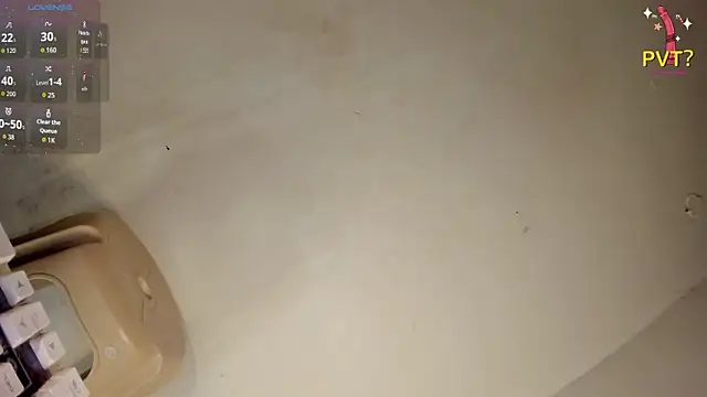 Gorgeousdolly online show from January 14, 1:39 pm