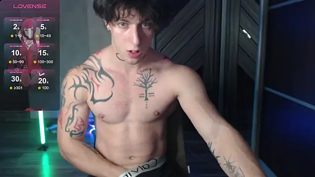 Brendan  Piks online show from November 20, 7:02 pm