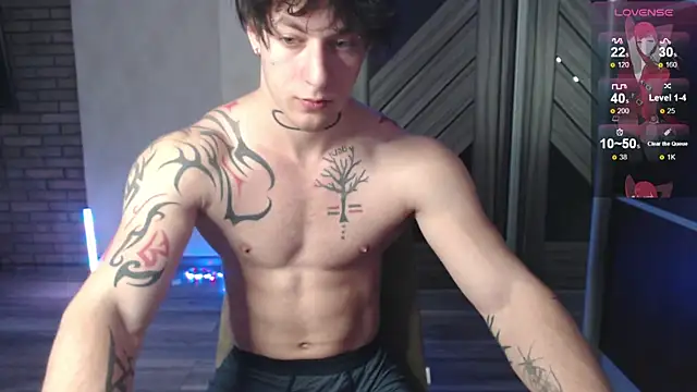 Brendan  Piks online show from November 29, 9:12 am