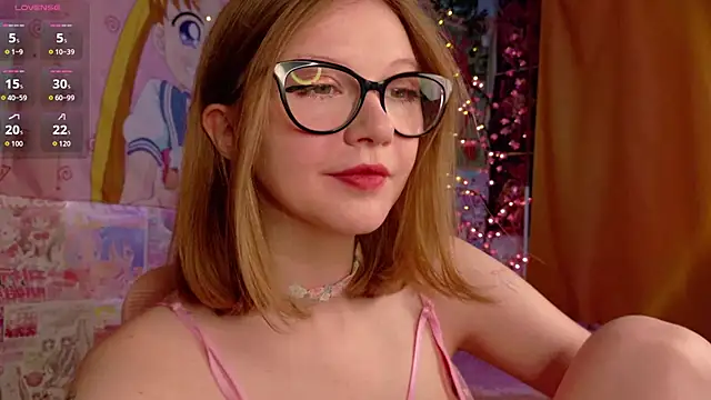 Snapshot of bunny_batters19 chatting on September 21, 5:53 am bunny batters19 online show from September 21, 5:53 am