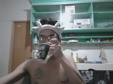 Natsboii online show from October 3, 10:51 pm