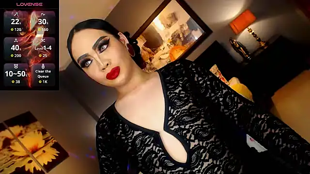 FridaHumphrey online show from March 12, 6:58 pm