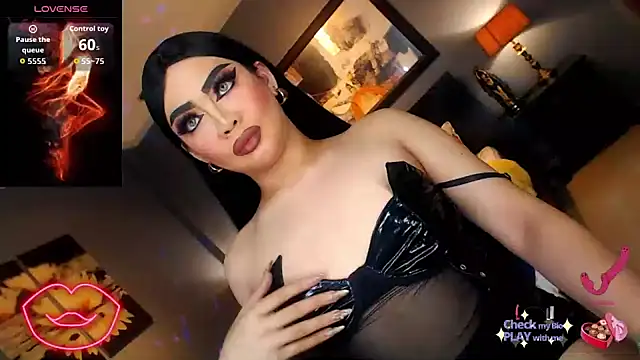 FridaHumphrey online show from March 22, 6:55 pm