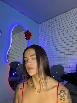 Snapshot of Im_Fernanda chatting on January 16, 10:52 am Im Fernanda online show from January 16, 10:52 am