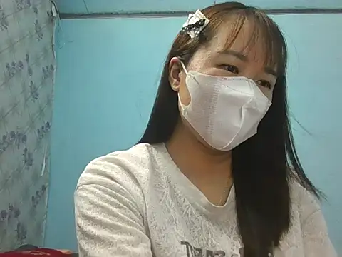 Snapshot of Hachi077 chatting on September 13, 1:27 am Hachi077 online show from September 13, 1:27 am