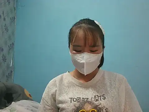 Snapshot of Hachi077 chatting on September 20, 7:31 am Hachi077 online show from September 20, 7:31 am