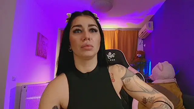 AnyaKim online show from October 24, 9:28 am