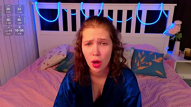 BeatrixCarIeton online show from November 13, 7:13 pm