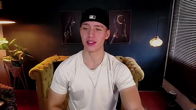 deivid parker online show from November 19, 1:44 pm