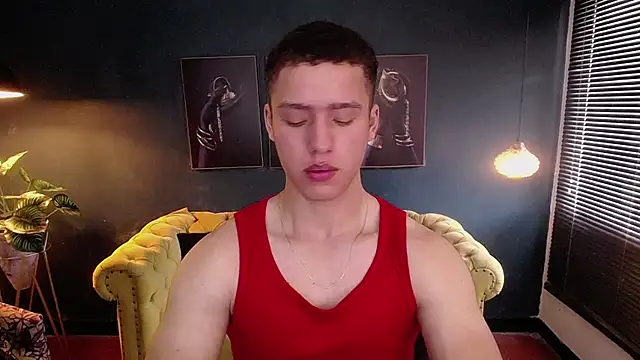 deivid parker online show from January 7, 2:08 pm