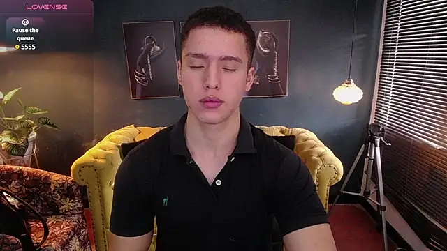 deivid parker online show from January 13, 1:49 pm