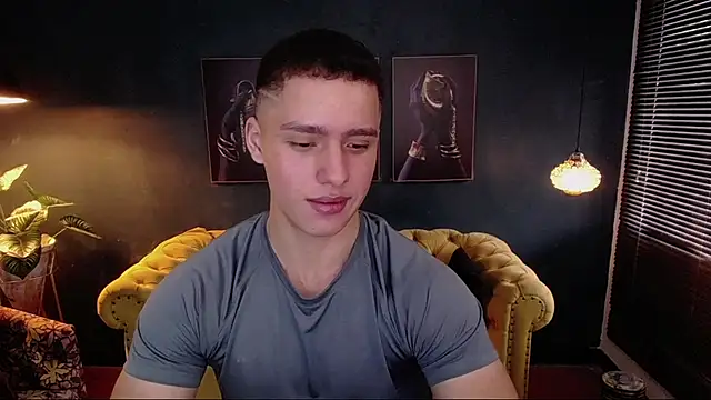 deivid parker online show from February 16, 12:56 pm