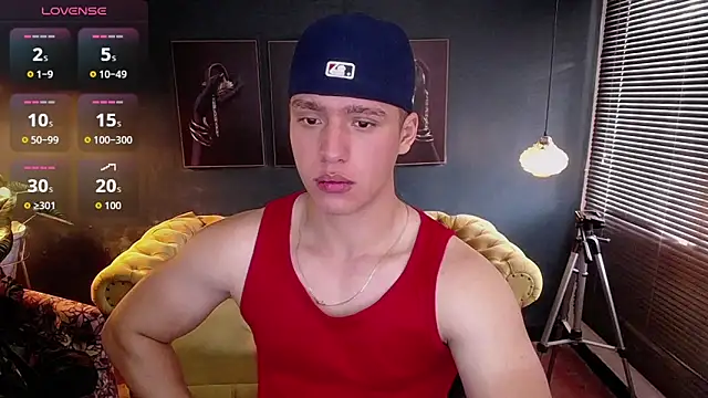 deivid parker online show from February 24, 1:42 pm