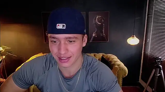 deivid parker online show from March 18, 2:31 pm