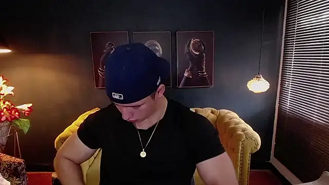 deivid parker online show from April 9, 1:49 pm