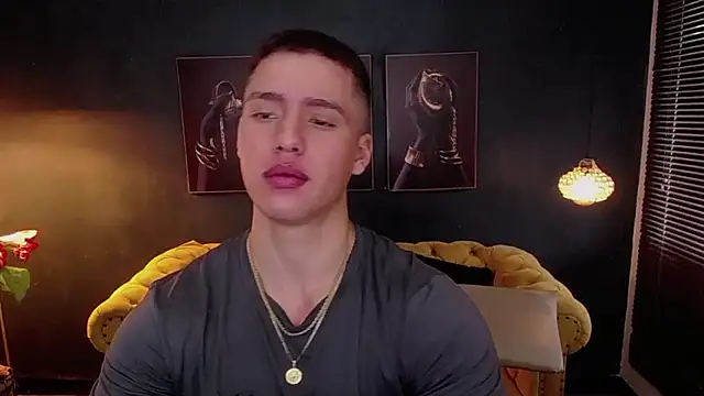 deivid parker online show from April 11, 1:48 pm