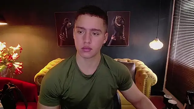 deivid parker online show from June 23, 1:31 pm