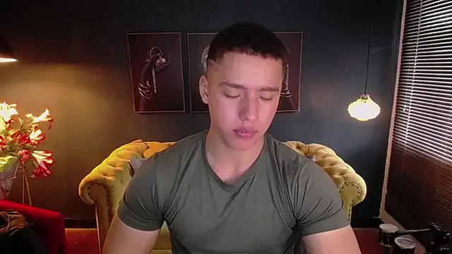 deivid parker online show from July 1, 1:24 pm