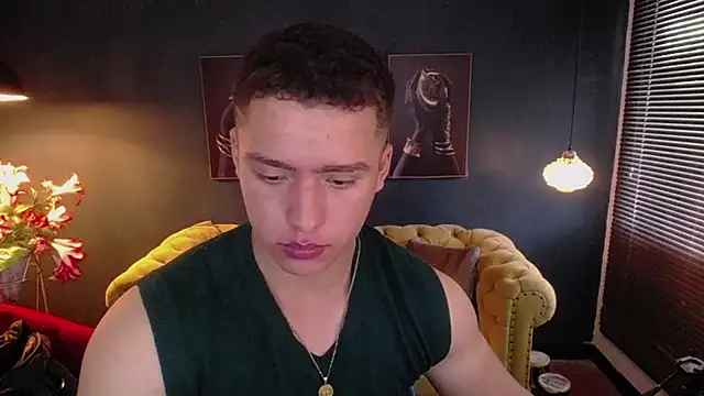 deivid parker online show from July 2, 1:50 pm