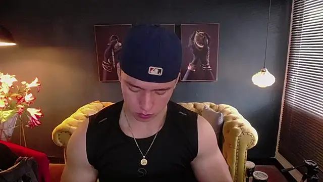 deivid parker online show from July 9, 1:26 pm