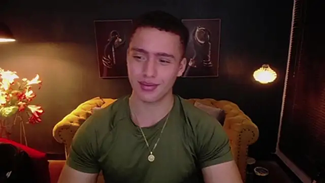 deivid parker online show from July 10, 1:32 am