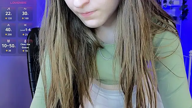 Snapshot of Mia_Myles chatting on February 7, 10:30 am Mia Myles online show from February 7, 10:30 am