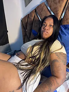 Sam Blue online show from May 20, 1:06 pm