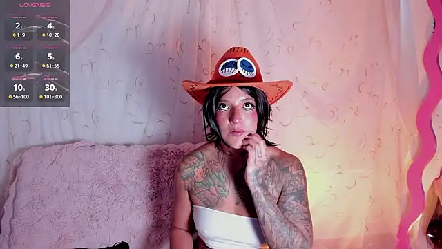 kinkyboat23 online show from March 5, 11:50 am