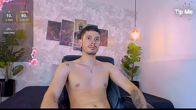 nils saint online show from November 19, 11:49 pm