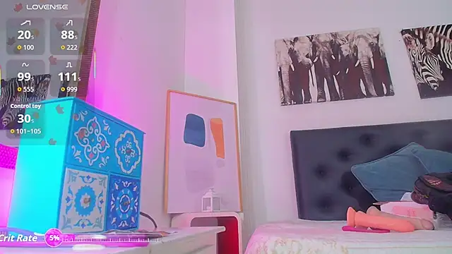 BarbaraGil1 online show from February 28, 4:02 am