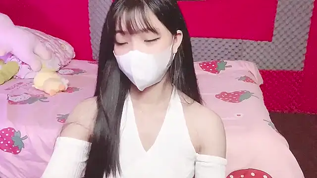 Snapshot of kemybaby chatting on November 12, 8:26 am kemybaby online show from November 12, 8:26 am