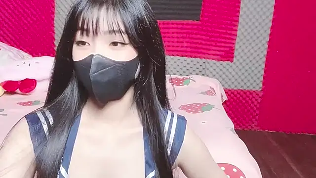 Snapshot of kemybaby chatting on November 14, 6:45 am kemybaby online show from November 14, 6:45 am