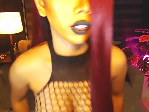 KarlaFrost online show from February 20, 7:14 pm