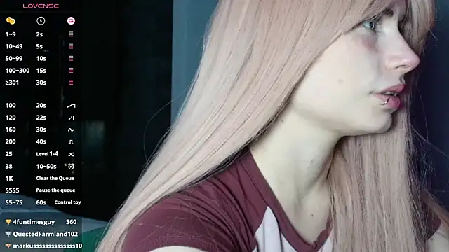 PieraMarch online show from November 23, 7:57 pm