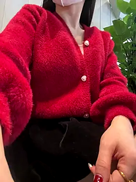 Snapshot of Meii-meyy chatting on January 7, 5:10 am Meii-meyy online show from January 7, 5:10 am