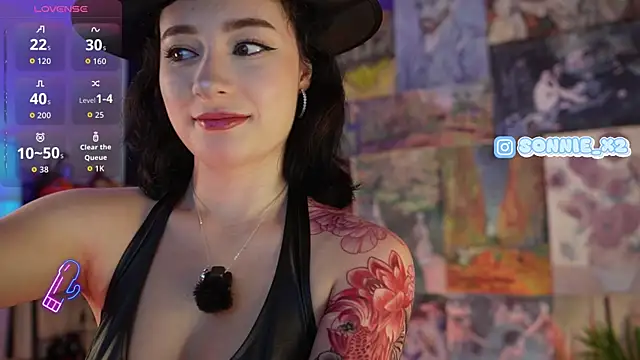 Sonnie mami online show from October 29, 12:51 pm