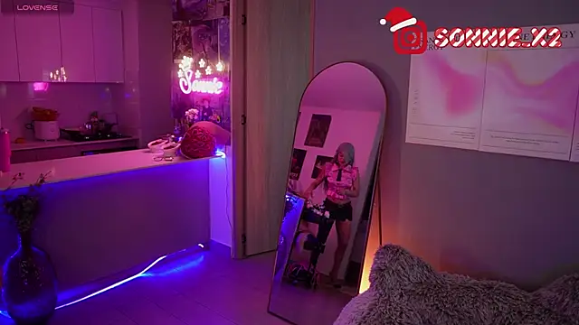 Sonnie mami online show from December 22, 1:30 pm