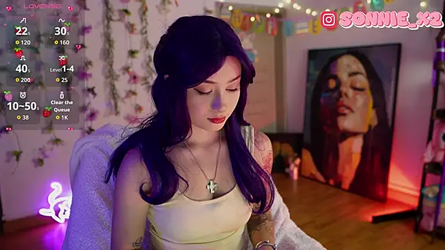 Sonnie mami online show from April 2, 3:31 pm