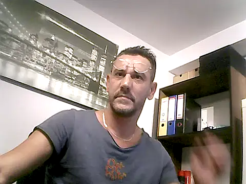 mastercharisma35 online show from November 11, 3:23 pm