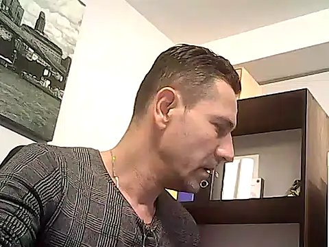 mastercharisma35 online show from January 9, 1:14 pm