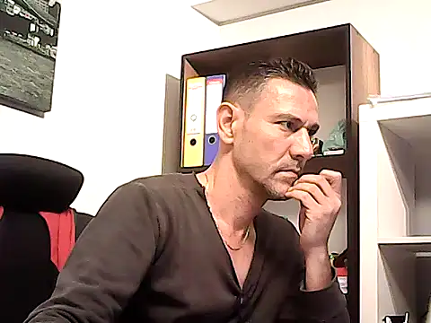 mastercharisma35 online show from March 23, 2:10 pm