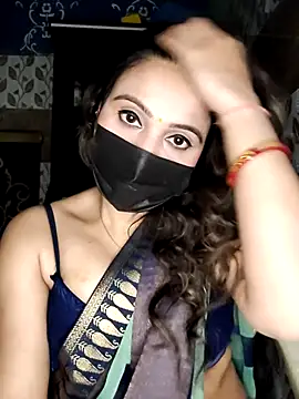 Horny Shalu online show from November 29, 6:11 pm