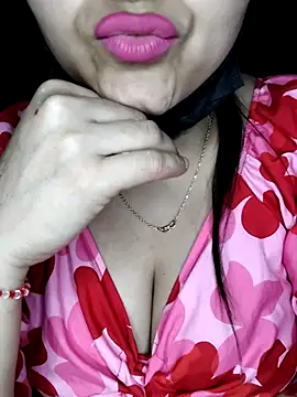 Horny Shalu online show from February 21, 7:15 pm