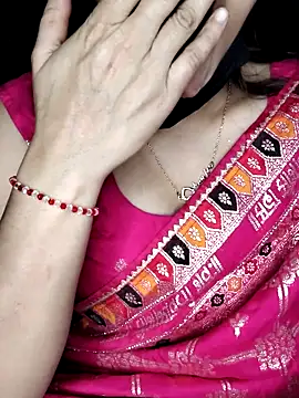 Horny Shalu online show from March 6, 6:15 pm