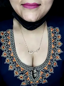 Horny Shalu online show from March 7, 8:00 am