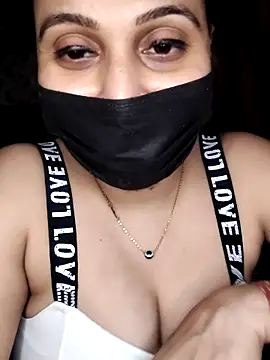 Horny Shalu online show from March 22, 8:34 pm